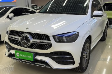 Used Mercedes-Benz GLE 2021 GLE 450 4MATIC AMG Line