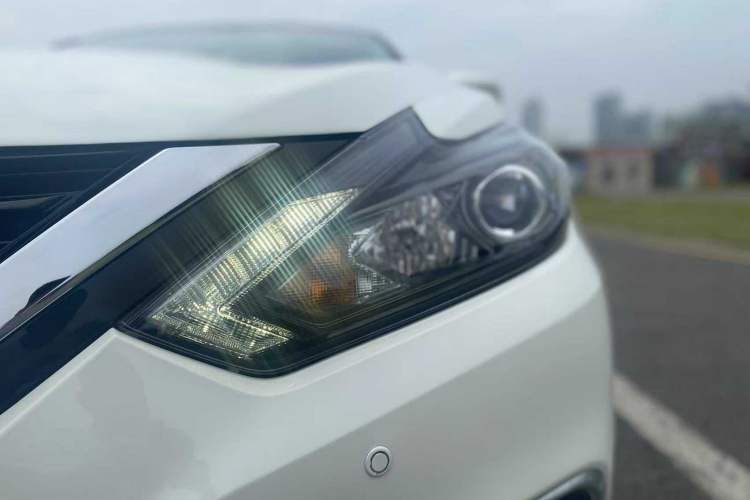 Used Nissan Teana 2016 2.0L XL Comfort Edition
