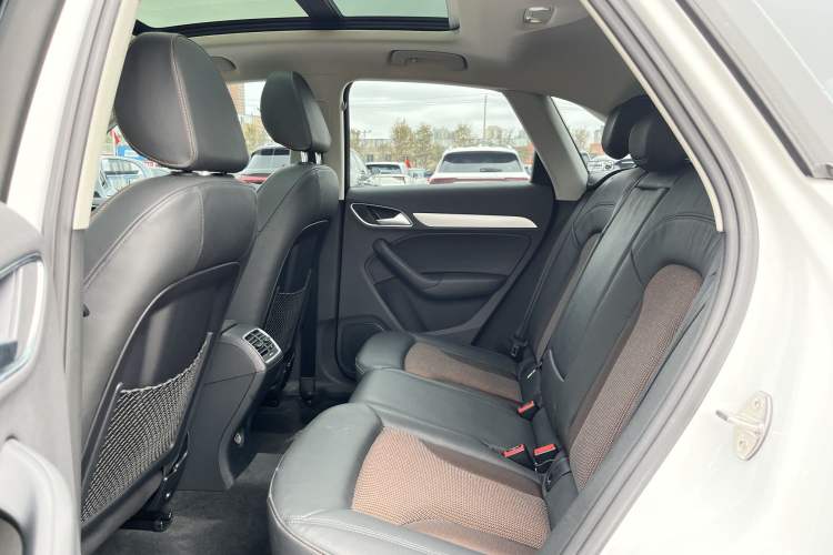 Used Audi Q3 2017 35 TFSI Fashion Model
