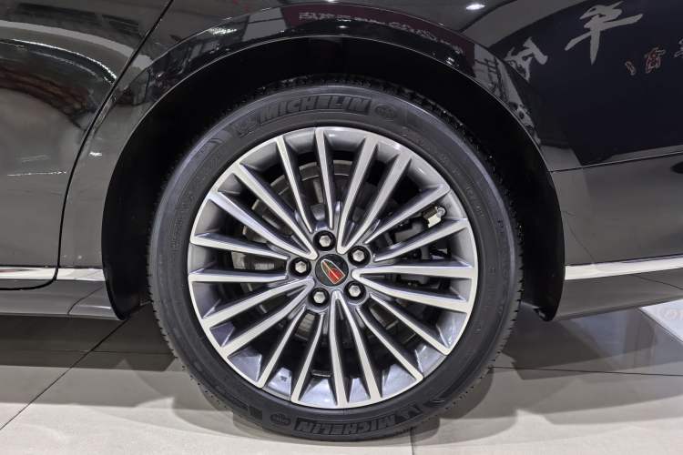 Used Hongqi H9 2020 2.0T Smart Connect Flagship Edition
