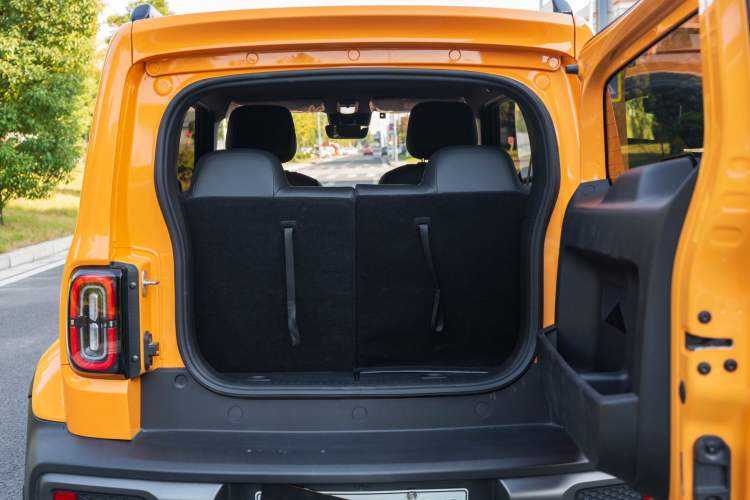 Used Baojun Spark 2023 Flagship Edition
