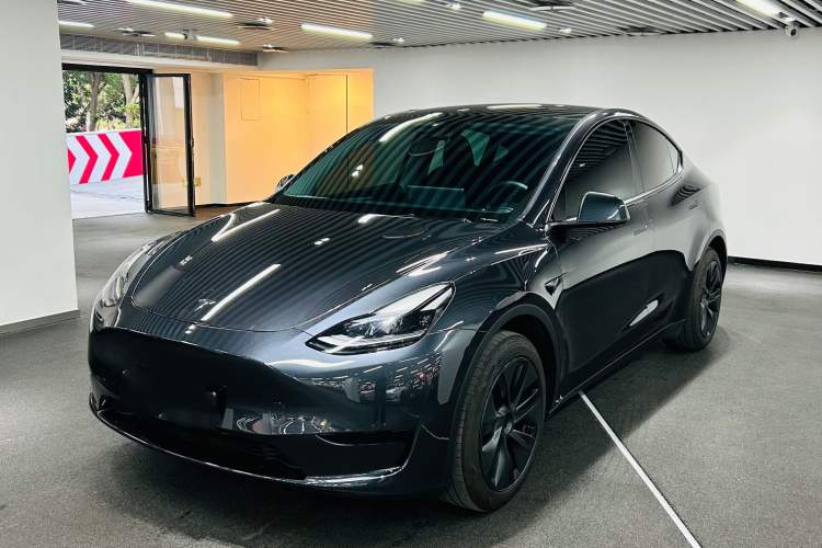 Used Tesla Model Y 2024 Rear-Wheel-Drive Version