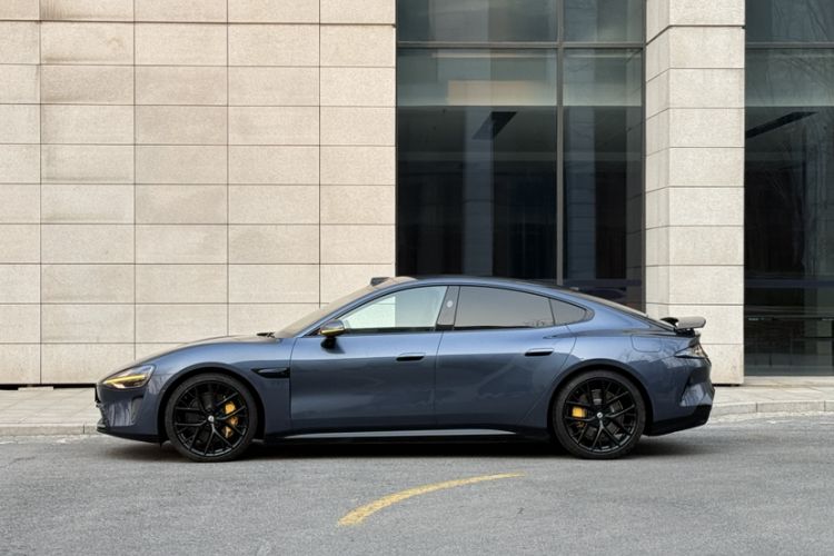 Used  SU7 2024 Four-Wheel Drive Ultra-Long Range Advanced Intelligent Driving Max Edition