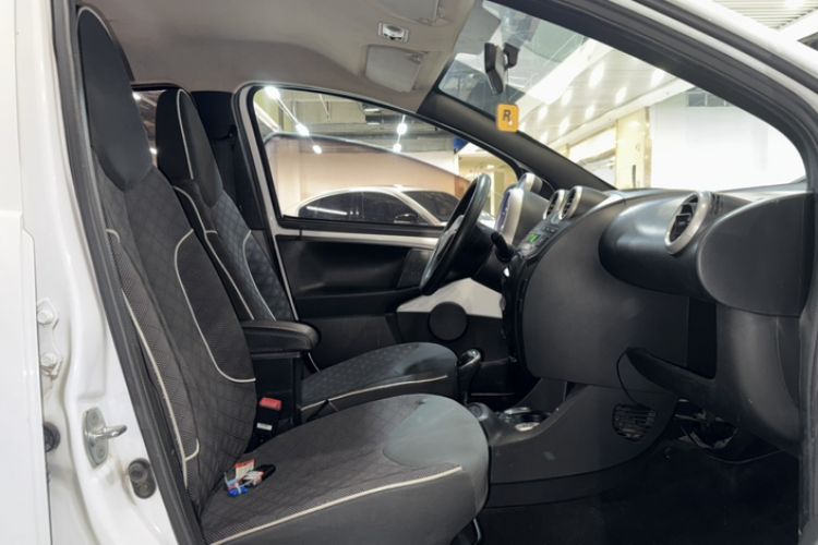 Used BYD F0 2015 1.0L AMT XuanKu Model
