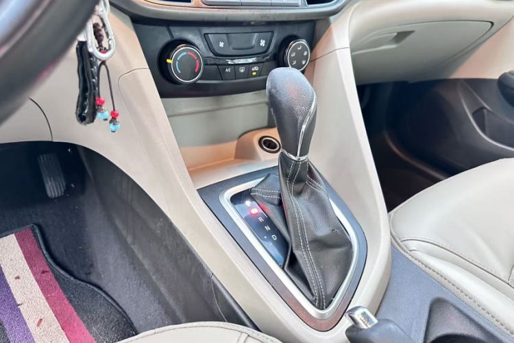 Used Buick GT 2017 15N Automatic Elite Version
