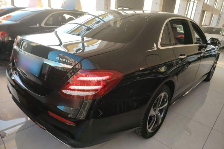 Used Mercedes-Benz E-Class 2017 E 200 L 4MATIC
