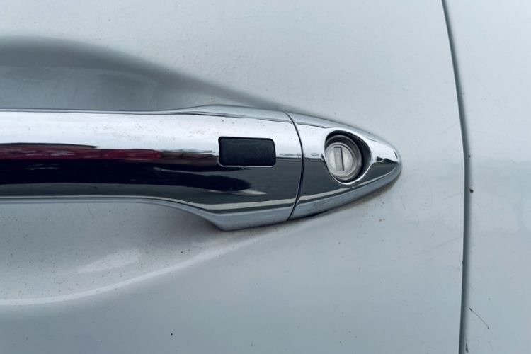 Used Hyundai ix35 2013 2.0L Automatic Two-Wheel Drive Smart GLS China V Standard
