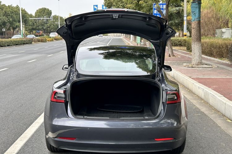 Used Tesla Model 3 2020 Standard Range Rear-Wheel Drive Upgraded Version
