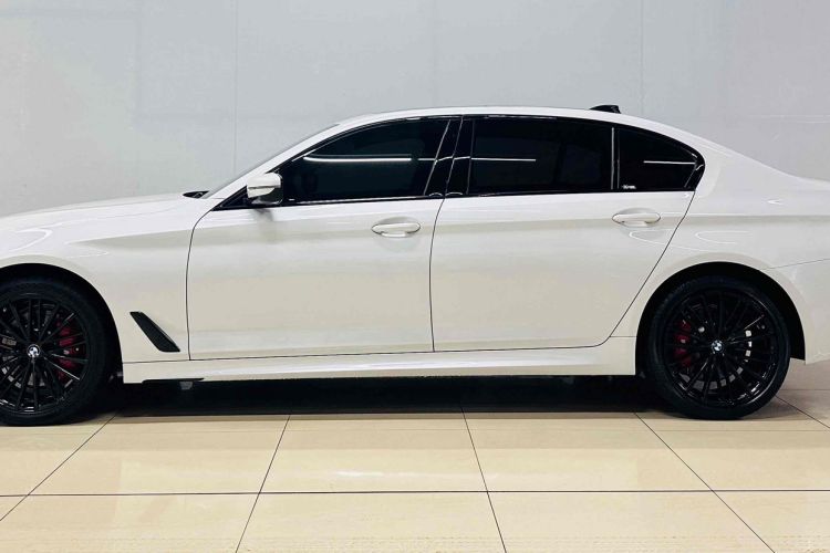 Used BMW 5 Series 2021 530Li xDrive M Sport Package
