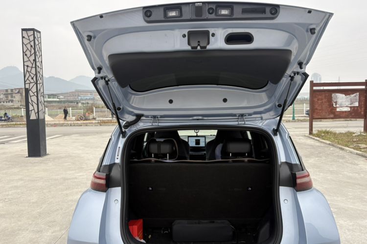 Used BYD Seagull 2025 405 km Flying Edition