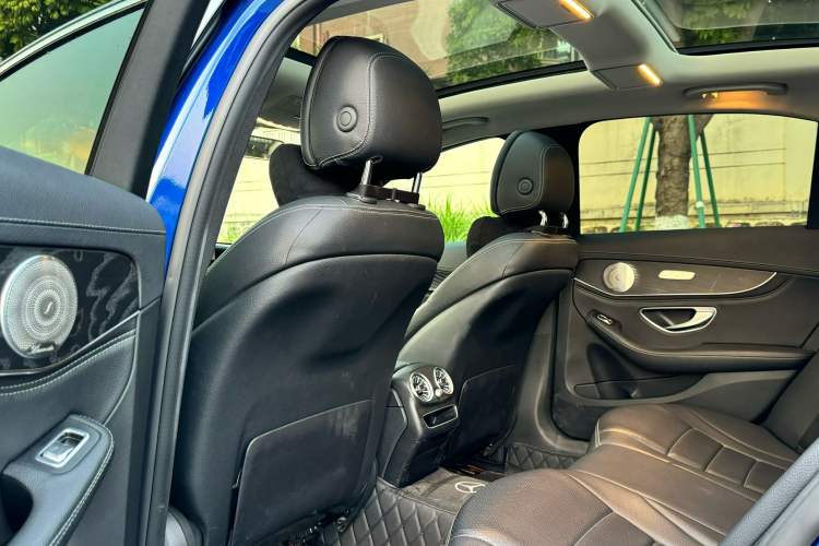 Used Mercedes-Benz C-Class 2019 Restyled C 260 L Sport Edition
