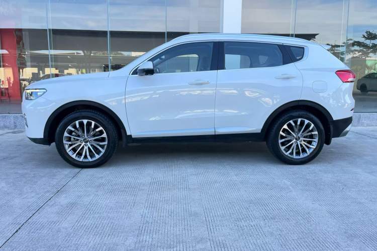 Used Haval H6 2020 1.5 GDIT Automatic Platinum Champion Edition
