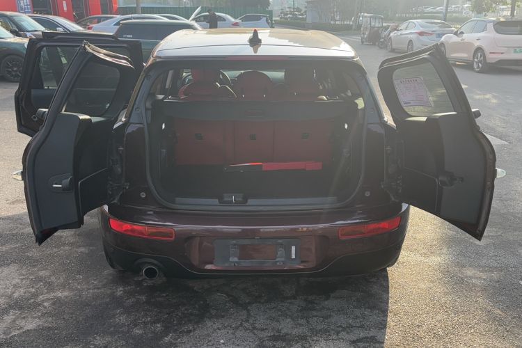 Used  Clubman 2016 1.5T COOPER
