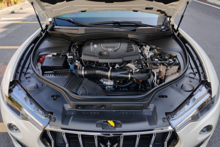 Used Maserati Levante 2022 2.0T GT Sharp Edition
