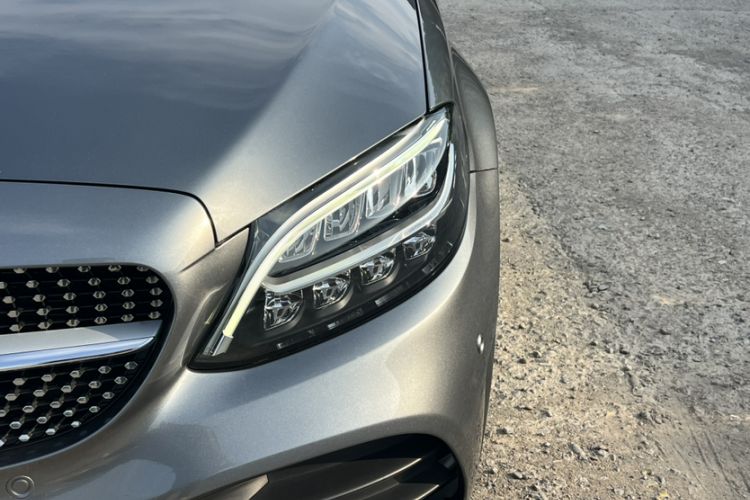 Used Mercedes-Benz C-Class 2019 Restyled C 260 L Sport Edition
