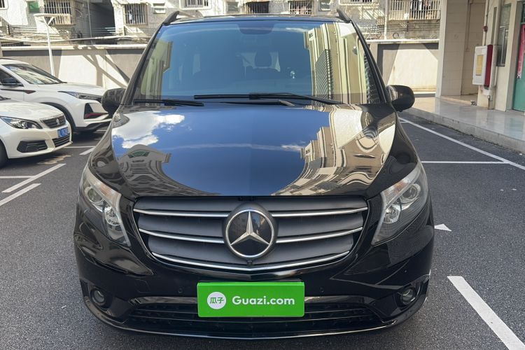 Used Mercedes-Benz Vito 2021 2.0T Business Version 7 Seats