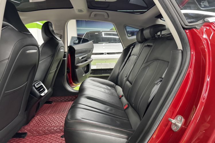 Used XPeng P7 2020 670N
