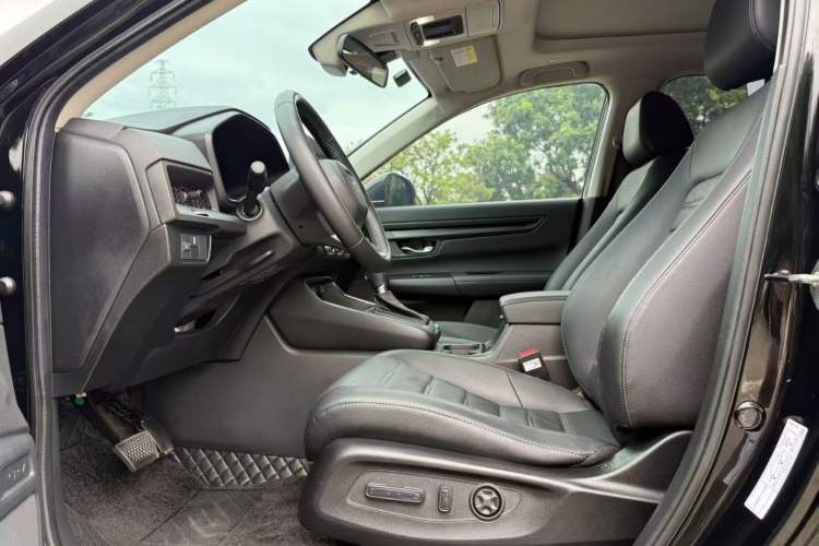 Used Honda CR-V 2023 240TURBO Two-Wheel Drive FENGSHANG Edition 5 Seats
