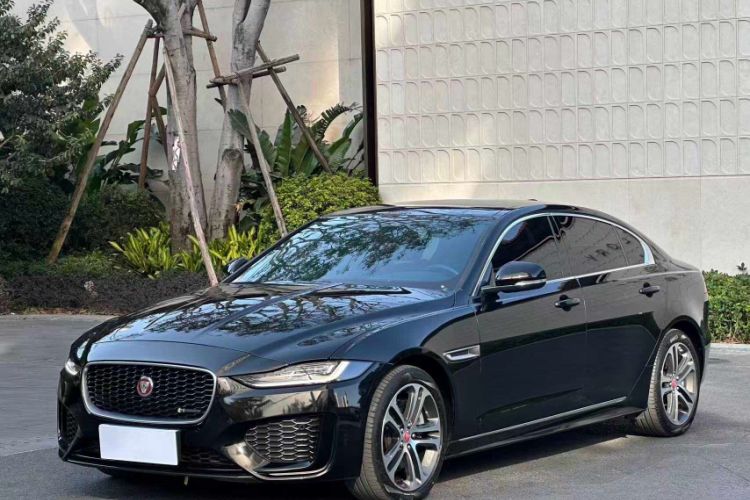 Used Jaguar XEL 2022 2.0T 250 PS R-DYNAMIC S Advanced Sport Edition
