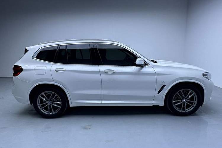 Used BMW X3 2021 Restyled xDrive25i M Sport Package
