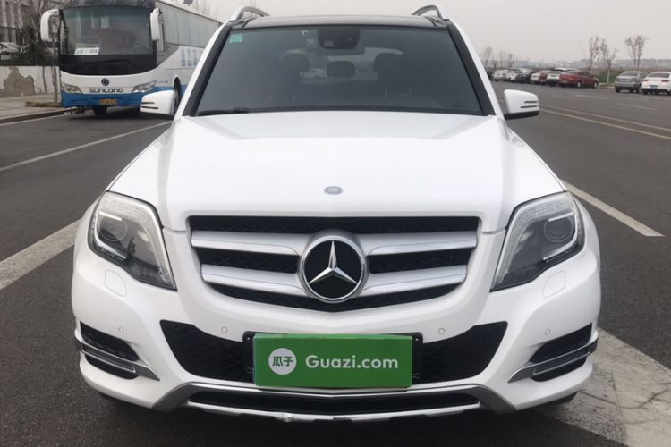 Used Mercedes-Benz GLK-Class 2013 Facelift GLK 300 4MATIC Fashion Edition
