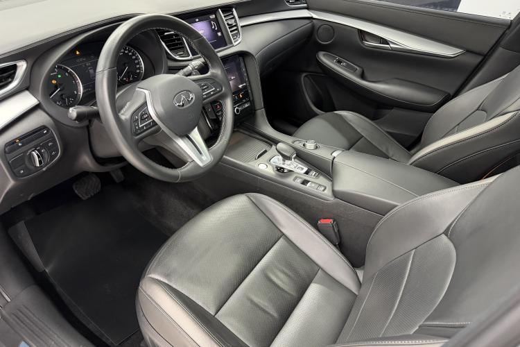 Used Infiniti QX50 2020 Revised Version 2.0T All-Wheel Drive Elite Edition