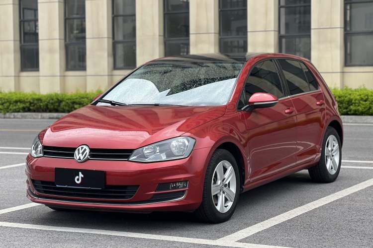 Used Volkswagen Golf 2016 230TSI Automatic Comfort Version