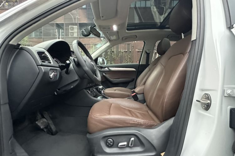 Used Audi Q3 2018 30th Anniversary Edition 30 TFSI Style Model
