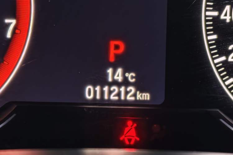 Used Honda Accord 2018 260TURBO Luxury Edition China VI
