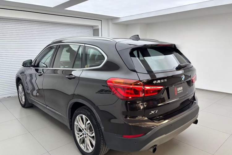 Used BMW X1 2019 sDrive20Li Leading Model
