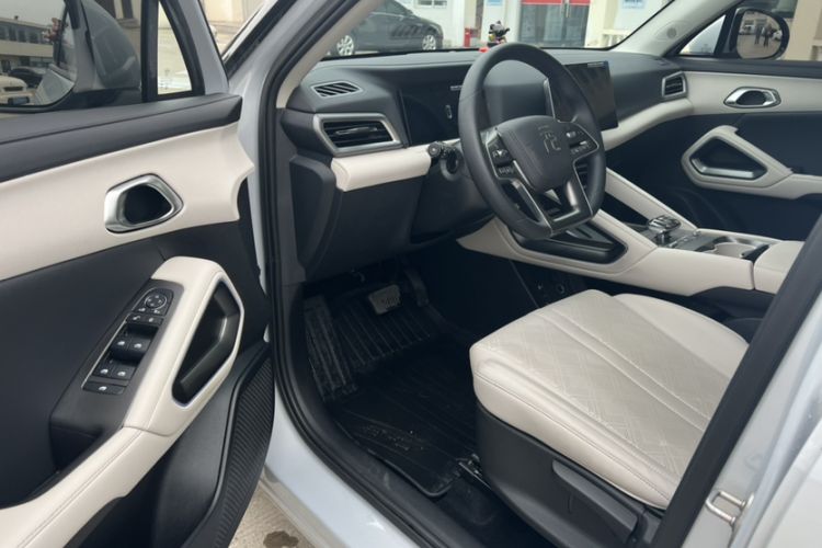 Used BYD Yuan UP 2024 401 km Active Version
