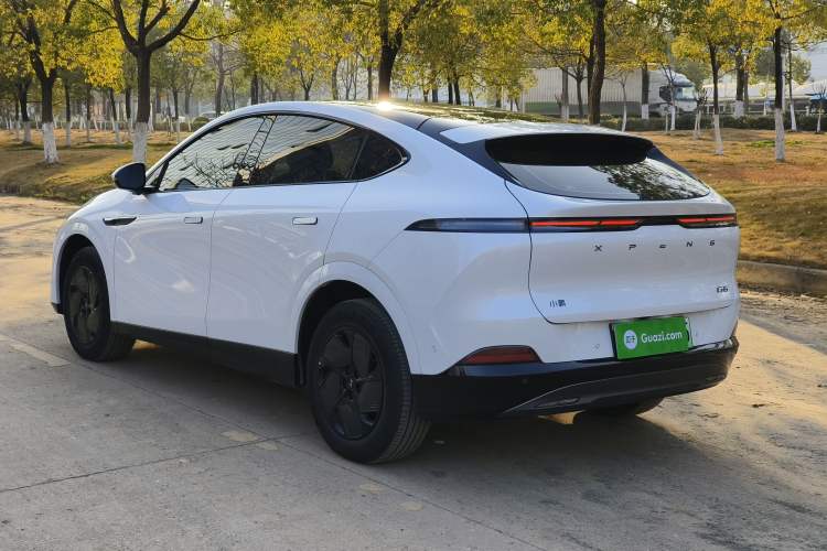 Used XPeng G6 2025 625 Long-Range Max Flagship Edition
