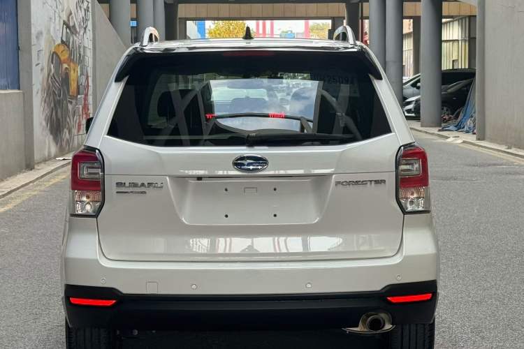 Used Subaru Forester 2018 2.0i Fashion Navigation Edition
