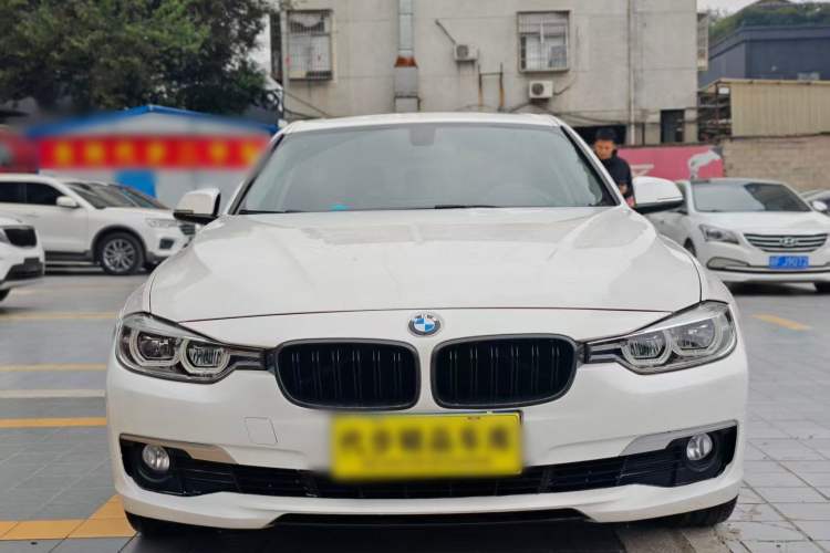 Used BMW 3 Series 2019 320Li Fashion Model