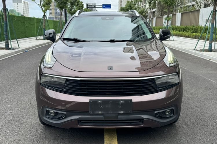 Used Lynk & Co 01 2017 2.0T Two-Wheel Drive Pro Edition
