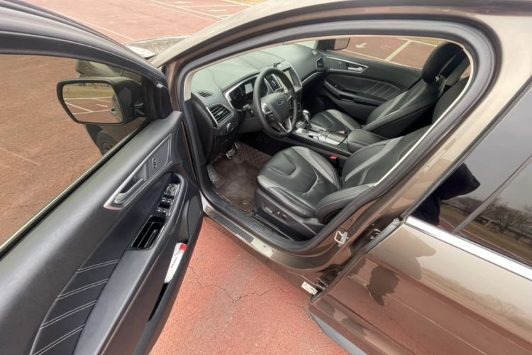 Used Ford Edge 2015 2.7T GTDi 4x4 Sporty 7-Seater
