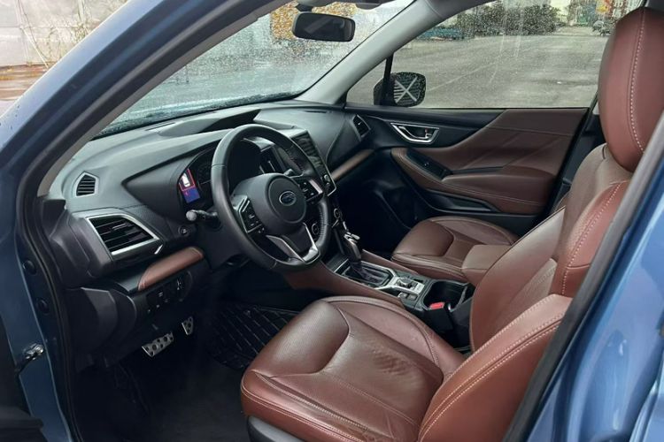 Used Subaru Forester 2020 2.0i e-Boxer Sport Edition EyeSight
