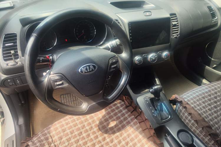Used Kia K3 2013 1.6L Automatic GLS
