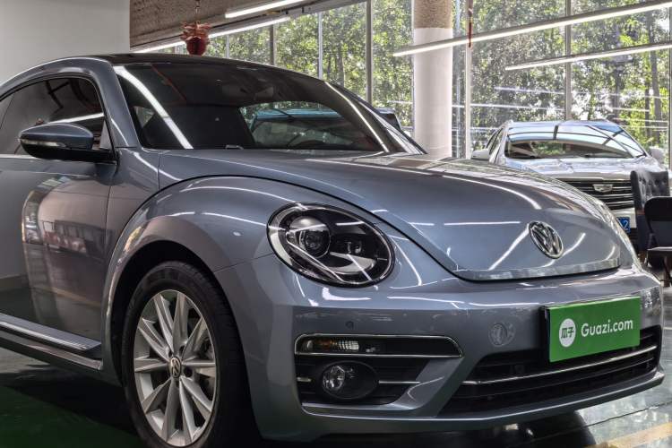 Used Volkswagen Beetle 2017 280TSI Zongle Edition
