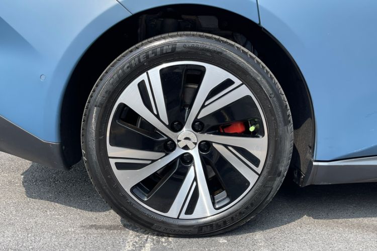 Used Nio ET5 2022 75 kWh