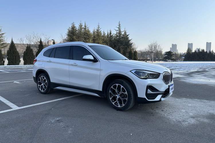 Used BMW X1 2020 sDrive20Li Premium Edition
