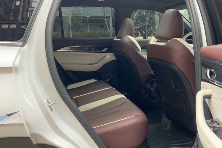 Used Geely Auto Monjaro L 2021 2.0TD DCT EVO Two-Wheel Drive Smart Luxury Version