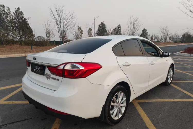 Used Kia K3 2016 1.6L Automatic GL