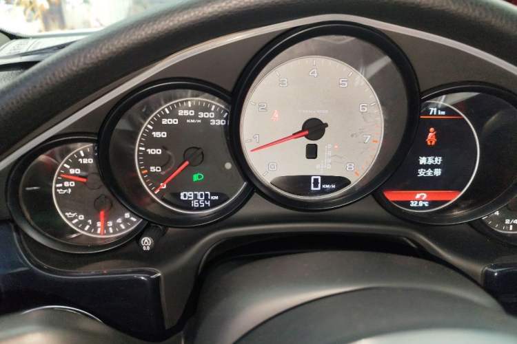 Used Porsche Panamera 2014 Panamera S Executive 3.0T
