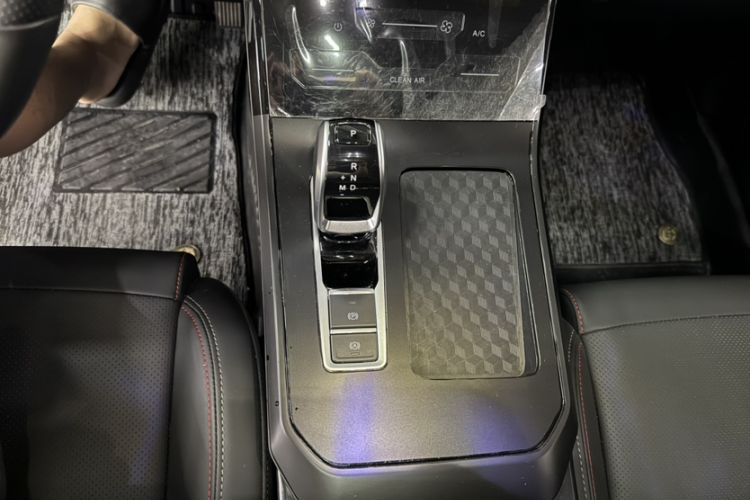 Used Chery Tiggo 7 2023 Supercharged Edition 1.5T CVT Super Warrior
