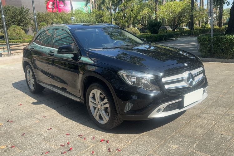 Used Mercedes-Benz GLA 2016 GLA 200 Sport Edition