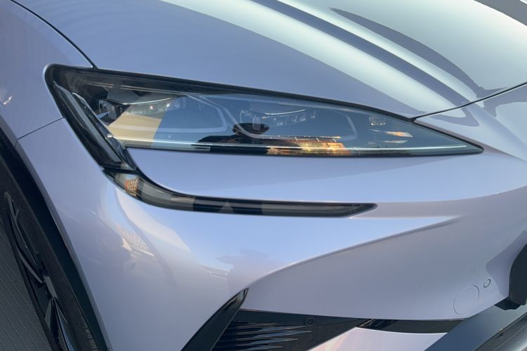 Used BYD Sealion 07 EV 2025 610 Intelligent Driving Edition
