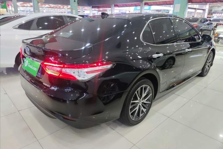 Used Toyota Camry 2021 Dual-Motor 2.5HG Luxury Edition
