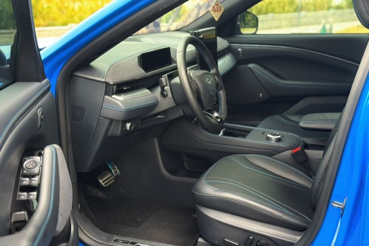 Used Ford Mustang Mach-E 2021 GT Model
