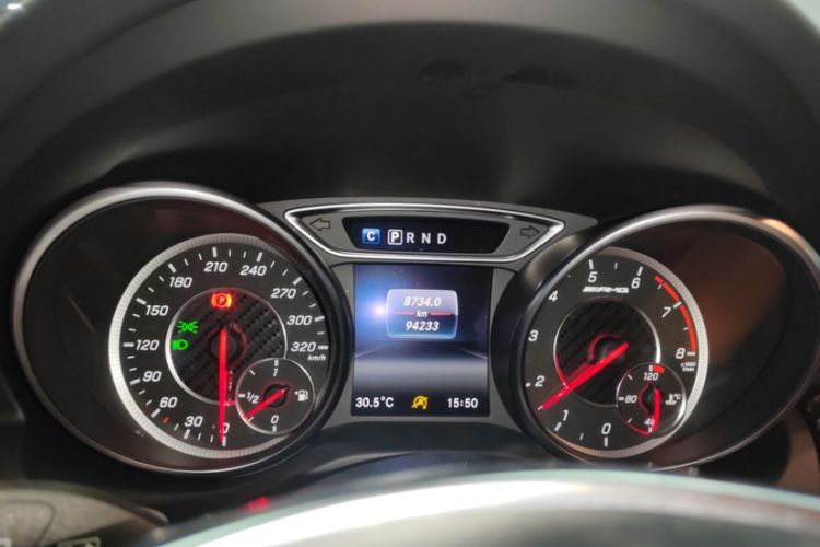 Used Mercedes-Benz A AMG 2017 Facelifted AMG A 45 4MATIC
